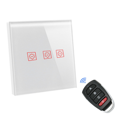 Glomarket Tuya Wifi Smart Home Lamp Switch Wireless Remote Work With App/Alexa Google Voice Control Smart Home