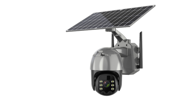 Security System Tuya Smart Camera PTZ Wireless Outdoor Waterproof Wifi 4G Solar Camera
