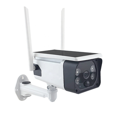 Solar Tuya Smart Camera Wireless Monitoring IP67 Waterproof 1080P HD Wifi Security Camera