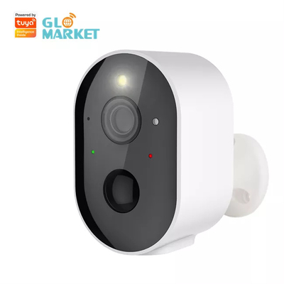 Smart Home PIR Motion Detection Camera Wireless Rechargeable Battery CCTV Camera