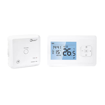 Boiler Heating Programmable Wifi Thermostats Digital Temperature Controller