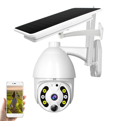 Alexa Night Vision Tuya Smart Wifi Camera Waterproof Wireless Security Camera