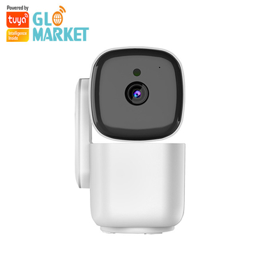 2.4G 5G Wifi Smart Camera Indoor Night Vision One Way Intercom Smart Home Security Camera