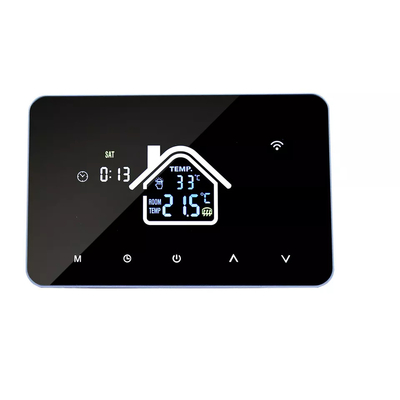 Smart Home Tuya Wifi APP Control Thermostat Floor Heating Smart Temperature Controller