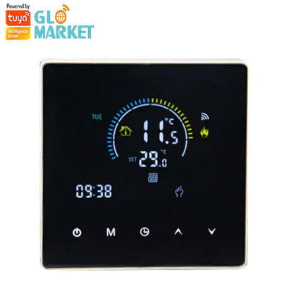Tuya Wifi Programmable Smart Thermostat For Electric Water Floor Gas Boiler Heating