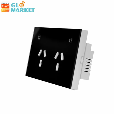 Smart Home Smart In Wall Outlet Customized For Automation Equipment Power