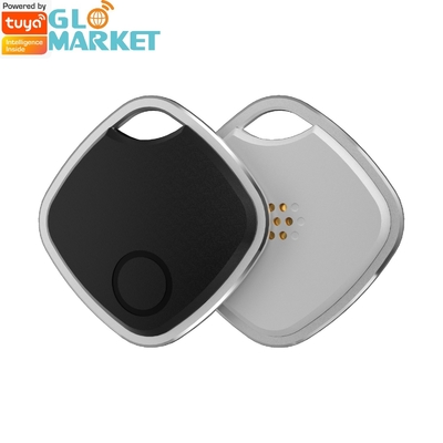 Tuya Anti Lost Alarm Device Bluetooth Realtime Smart Alarm Sensor For Kids Pets