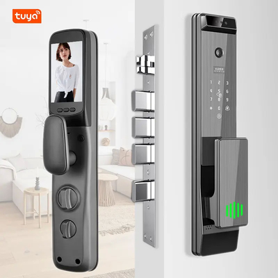 Glomarket Tuya 3d Face Recognition Door Lock Digital