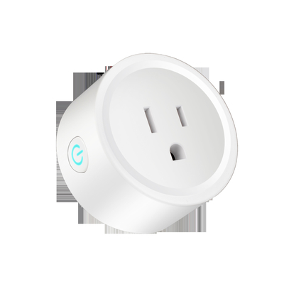 Tuya 16A Wifi Controlled Power Outlet 220V Wifi Smart Plug 3500W