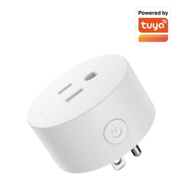 Tuya 240V 10A Smart Plug Socket Support Google Echo Amazon Alexa