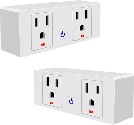 US Tuya Smart Plug Socket 10A 120V