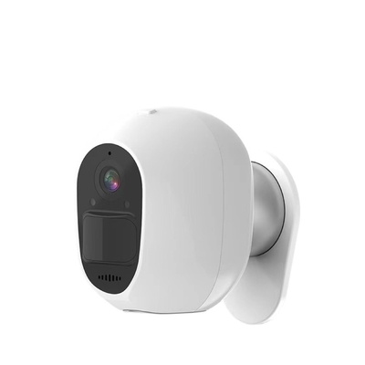 Glomarket Smart Two-Way Audio Home Camera Low Power 2MP Battery Wifi/4G Mini Video Camera