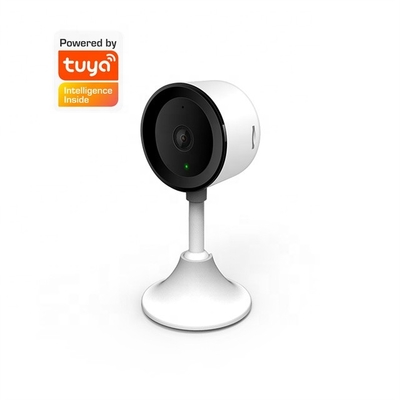 100 Degree 2.0MP Tuya Smart Camera Plug In Tuya Camera ONVIF
