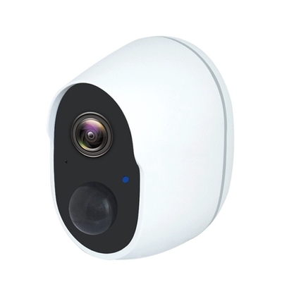 Ultra Low Power Camera With Body Sensor Two Way Audio Mini Indoor Outdoor Wireless Camera