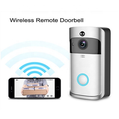 720P 2.4GHz Security Smart Home Wireless Video Doorbell Real Time