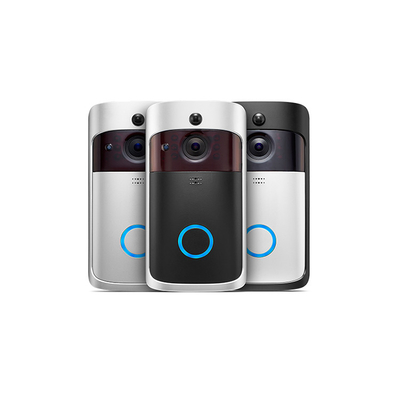 Full 3G1P Ultra Wide Tuya Wifi Doorbell Smart Wireless Hd Camera Wifi Doorbell