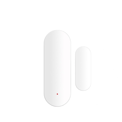 Zigbee Door Window Sensor 2.484GHz Smart Alarm Sensor Tuya Google Assistant
