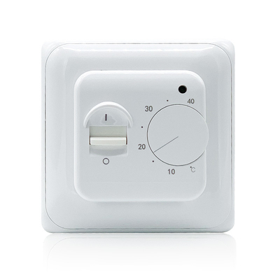 Glomarket High Accuracy Temperature Control Electronic Thermostat Regulator White Wireless Digital Refrigerator