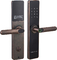 Glomarket Smart Door Lock Fingerprint Intelligent Zinc Alloy  Lock with Smart Lock WiFi Tuya APP for Home