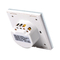 Glomarket Tuya Zigbee Glass Touch Panel Smart Voice Control Ceiling Fan Lamp 10A Wireless 2.4Ghz Switch