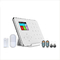Glomarket Tuya WIFI+GSM/GPRS Home Alarm Security System With Motion Detector Wireless Anti Theft Security Alarm