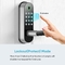 Glomarket Wifi Tuya Smart Fingerprint Door Lock Remote Control Aluminum Alloy