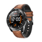 Glomarket Hot Selling Smart Watches Waterproof Sport Watch Leather Steel Support Connect Headphones To Play Music