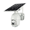 Glomarket Tuya 4G Eu Solar PTZ Camera Two Way Voice Waterproof Night Vision Mode Smart Cctv Camera For Smart Home