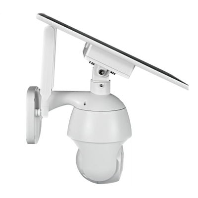 Glomarket 4G/Wifi Solar Powered PTZ 2MP/4MP Camera Smart Wireless Outdoor EU/US/AU/JP Security Camera System