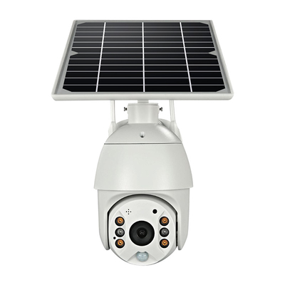 Glomarket 4G/Wifi Solar Powered PTZ 2MP/4MP Camera Smart Wireless Outdoor EU/US/AU/JP Security Camera System