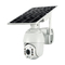 Glomarket 4G US/AU/JP Solar Lower Powered PTZ 2MP/4MP Waterproof Camera Smart Security Surveillance Cctv Camera