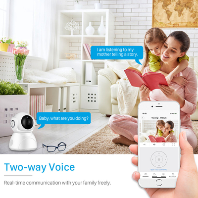 Security Tuya Smart Camera Indoor Wireless Wifi IP Camera Home Baby Monitor 3MP