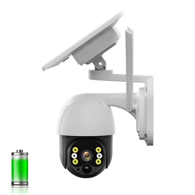 Two Way Intercom Solar Wifi Camera Night Vision Wireless Security Outdoor Cameras