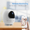 Glomarket Low Power Smart PTZ Camera PIR Motion Detection Home Security Baby Monitor Network Wifi Camera