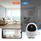 Glomarket Low Power Smart PTZ Camera PIR Motion Detection Home Security Baby Monitor Network Wifi Camera