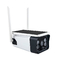 IP Security Surveillance Remote Monitor Camera 1080P Solar CCTV Wifi Camera Waterproof