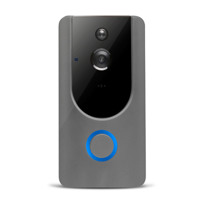 Home Security Smart Video Doorbell Wifi Wireless HD PIR Detection APP Remote Smart Doorbell