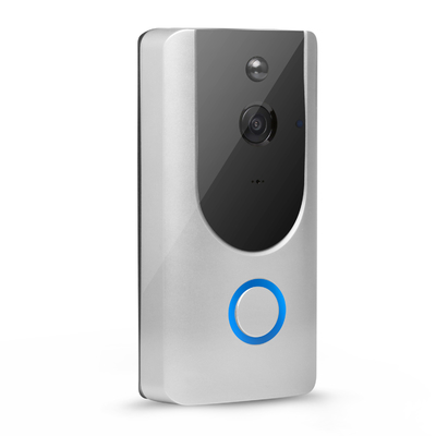 Home Security Smart Video Doorbell Wifi Wireless HD PIR Detection APP Remote Smart Doorbell