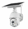 Glomarket Tuya Smart Camera Network AI Smart Motion Detection Camera Solar IP66 Waterproof