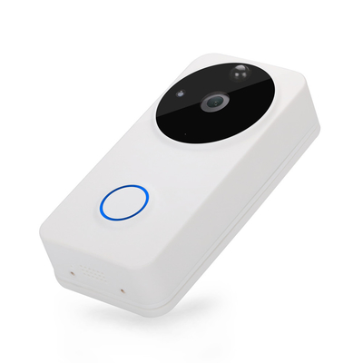 Tuya 1080P Smart Doorbell Camera Battery Powered Remote Viewing Wifi Video Doorbell