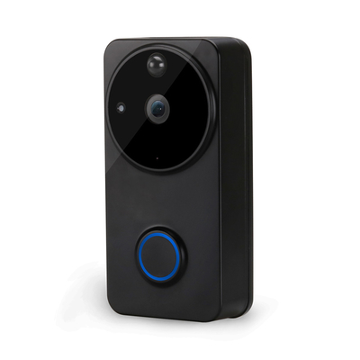 Tuya 1080P Smart Doorbell Camera Battery Powered Remote Viewing Wifi Video Doorbell