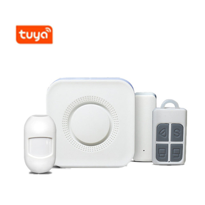 Glomarket WIFI Tuya Smart Home Security Alarm Siren System Wireless Fire Burglar