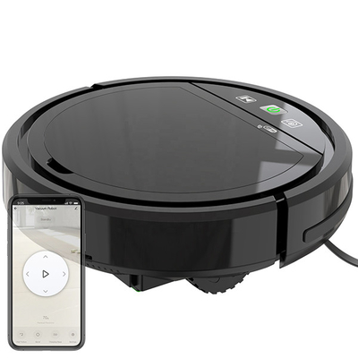 WIFI Smart Robot Vacuum Cleaner Wireless Voice Control Automatic Cleaning Robot With Google