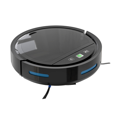 Wifi Control Smart Robot Vacuum Cleaner Automatic Intelligent Wet / Dry Sweeping Cleaner