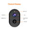 Battery HD Wifi Smart Intelligent Camera Human Motion Detection Security Full Color