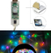 Tuya Smart Christmas String Lights 24 Key Infrared Remote Control Musical Rhythm