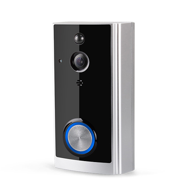 Tuya Wifi Smart Video Doorbell 1080P Wireless Remote Intercom With Camera For Smart Home