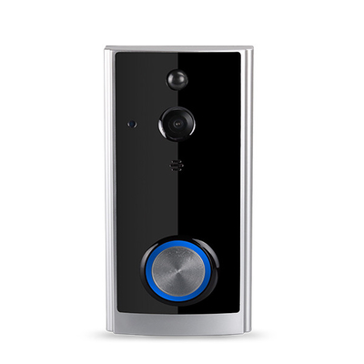 Tuya Wifi Smart Video Doorbell 1080P Wireless Remote Intercom With Camera For Smart Home