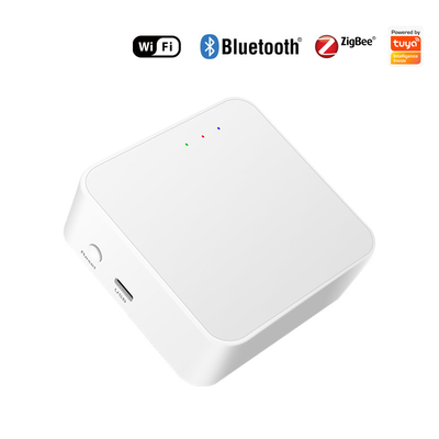 Automation Tuya Wireless Smart Gateway Support Alexa / Google Assistant