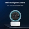 Baby Monitor Tuya Smart Camera 2 / 3 / 5MP Full HD PTZ Camera With Google Alexa App